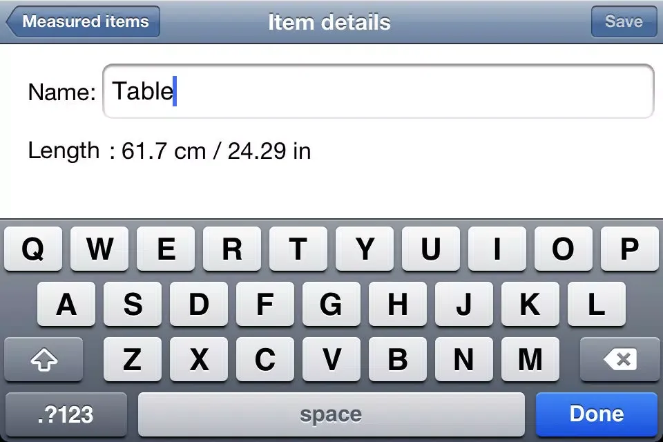 Capturas de pantalla de Wooden Ruler
