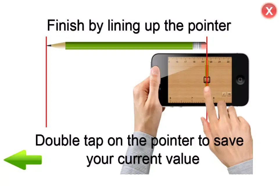 Capturas de pantalla de Wooden Ruler