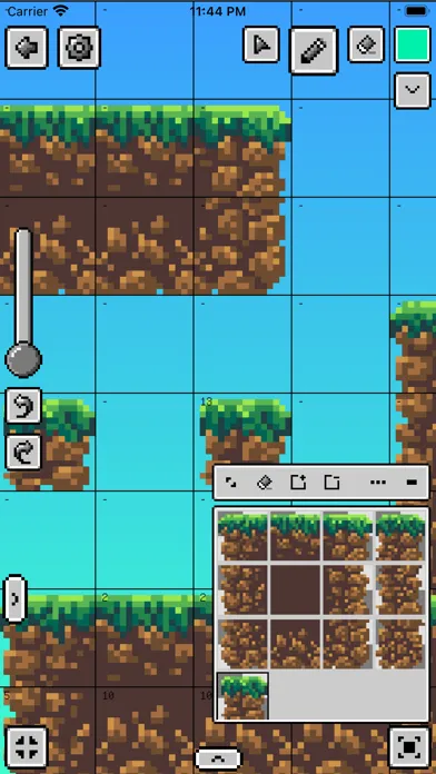 Pixquare - Pixel Art Studio スクリーンショット