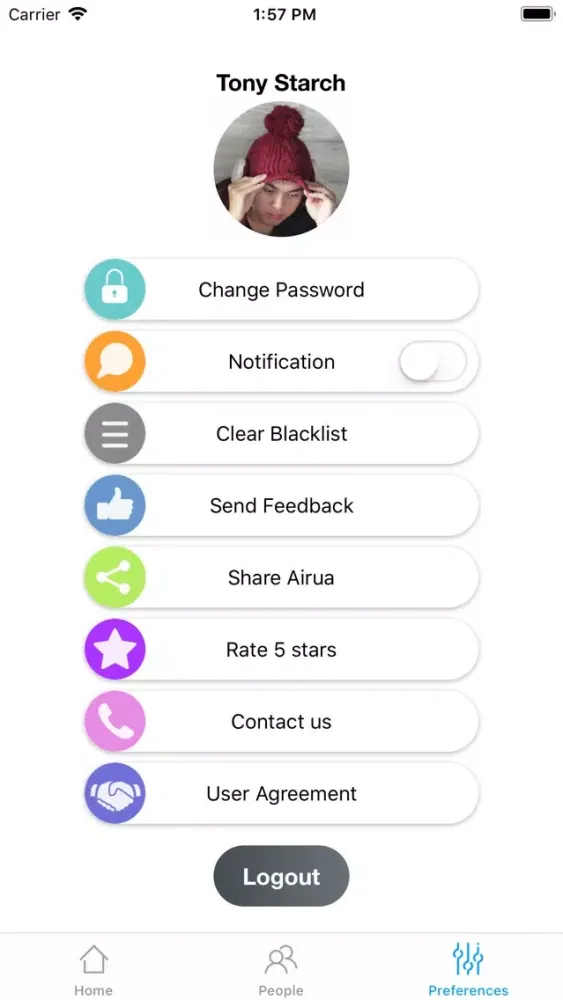 Airua应用截图