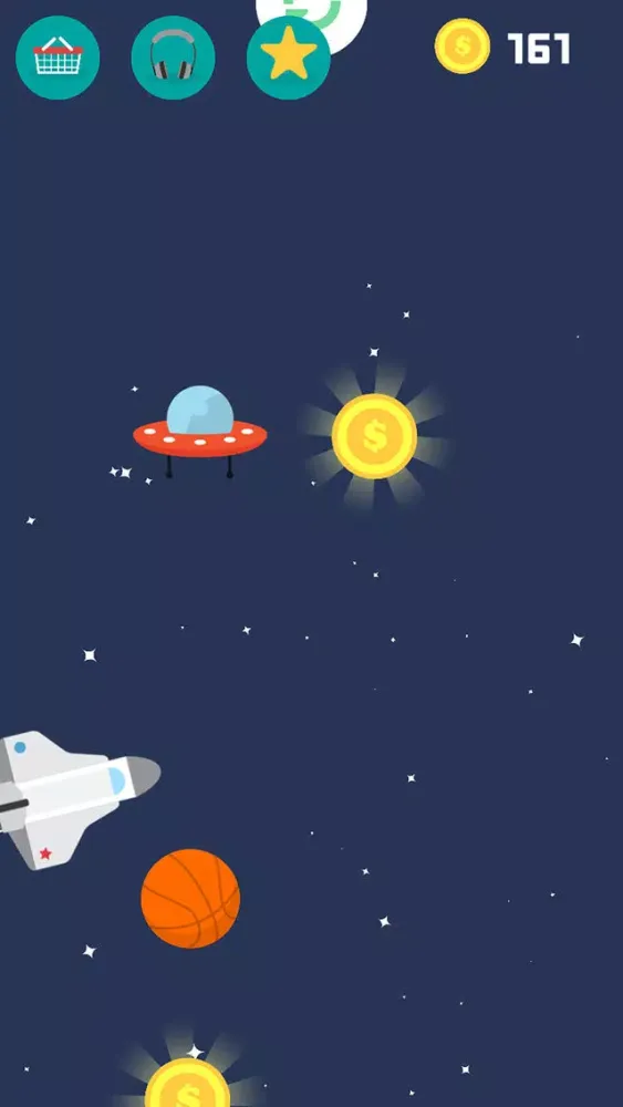 Ballz in Space Screenshots