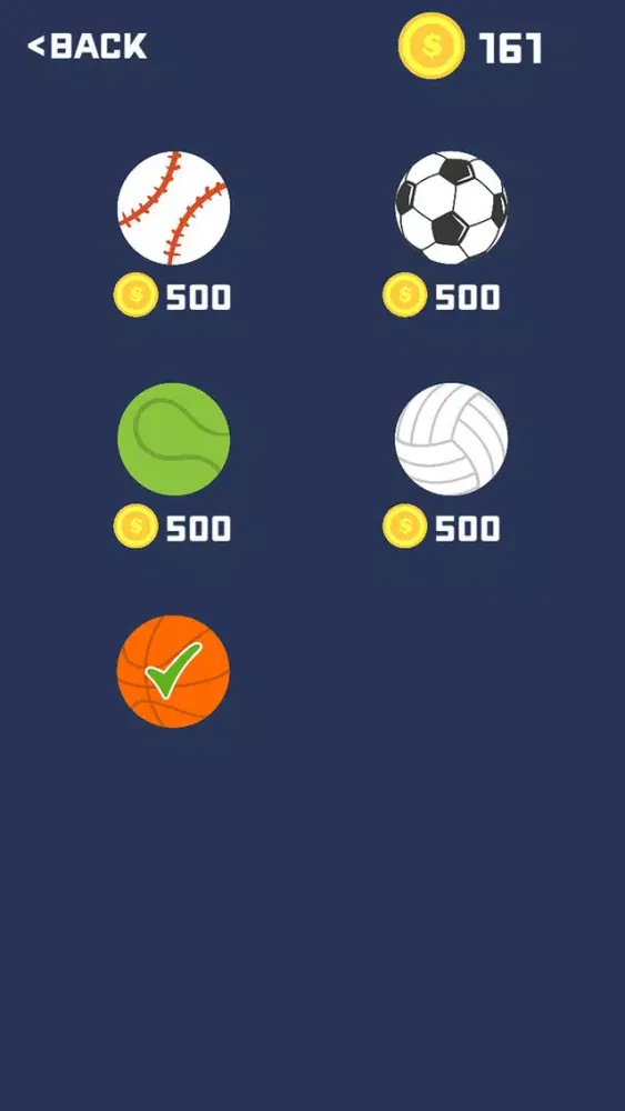 Ballz in Space Screenshots