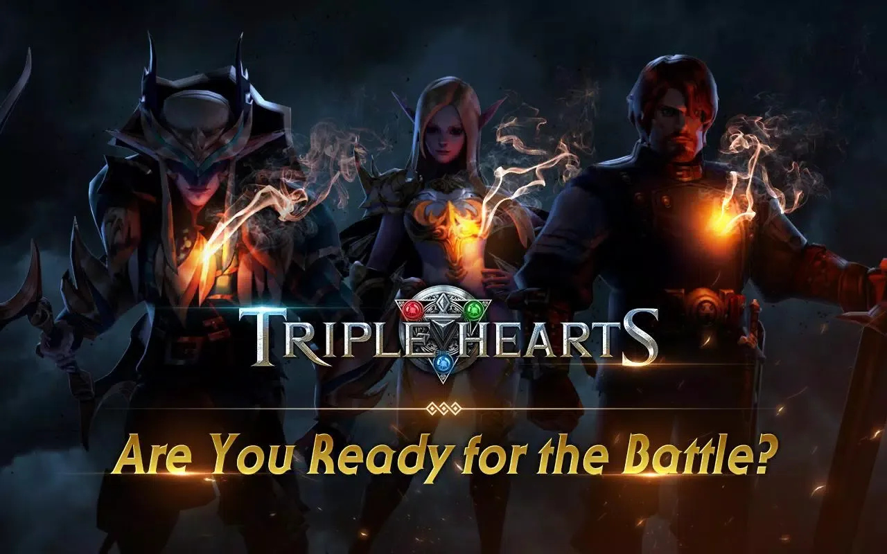 TripleHearts 스크린샷