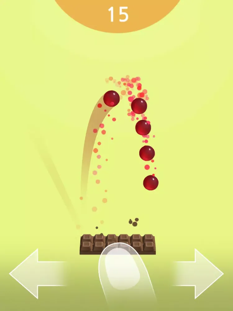 Jelly PangPang iPad  স্ক্রিনশট