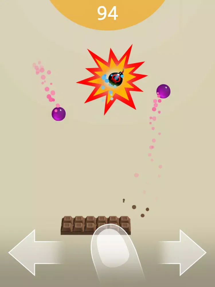 Jelly PangPang iPad  স্ক্রিনশট
