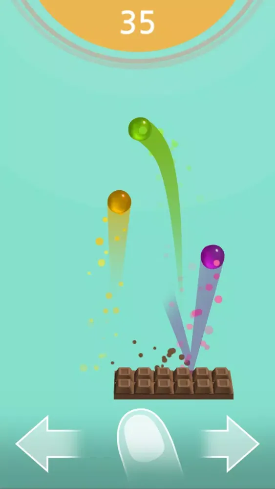 Jelly PangPang স্ক্রিনশট