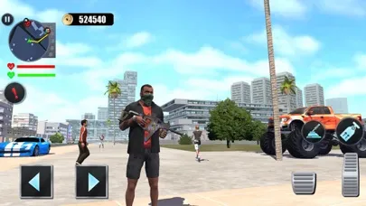 Скриншоты Hero Gangster City Gang Battle
