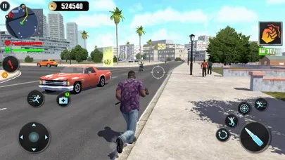 Скриншоты Hero Gangster City Gang Battle