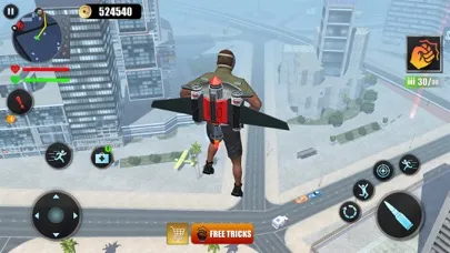 Скриншоты Hero Gangster City Gang Battle