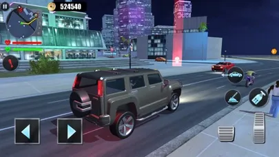 Скриншоты Hero Gangster City Gang Battle