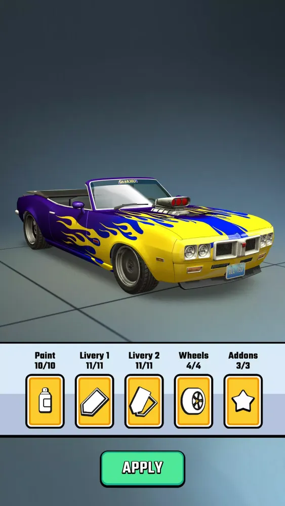 Gear Hill Customs Screenshots