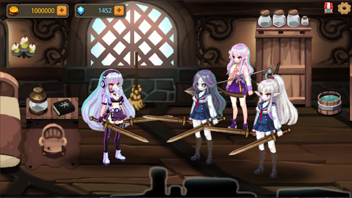 Dungeon Princess 2! : RPG Screenshots