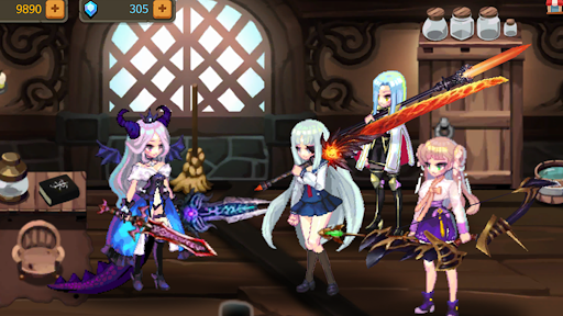 Dungeon Princess 2! : RPG Screenshots