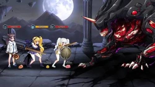 Dungeon Princess 3-screenshot-3