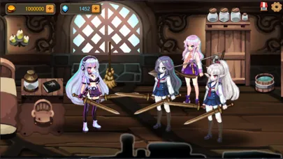 Rogue-like Princess:RPG Game應用截圖