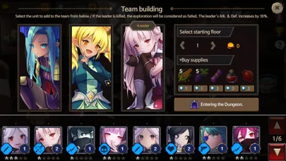 Rogue-like Princess:RPG Game應用截圖