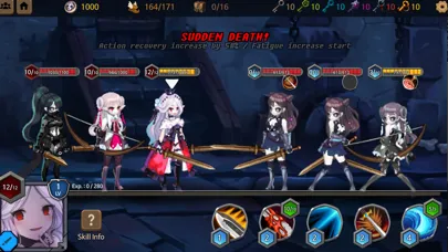 Rogue-like Princess:RPG Game應用截圖