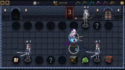 Rogue-like Princess:RPG Game應用截圖