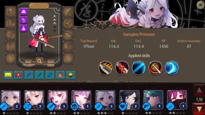 Rogue-like Princess:RPG Game應用截圖