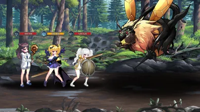 Dungeon Princess 3 Screenshots