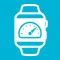 ラベル付き体重記録 for Watch