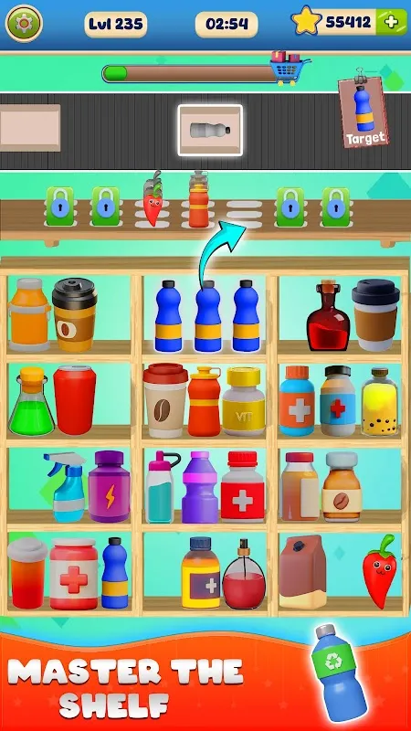 Capturas de pantalla de Goods Sort Store