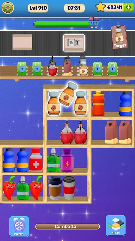 Capturas de pantalla de Goods Sort Store