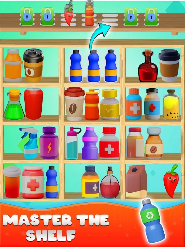 Capturas de pantalla de Goods Sort Store