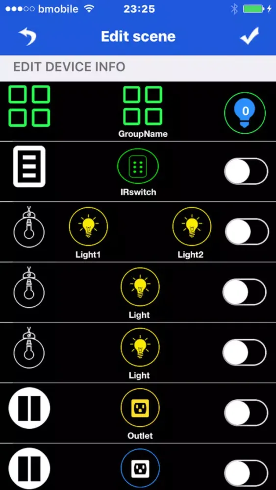 Smartwave mobile应用截图