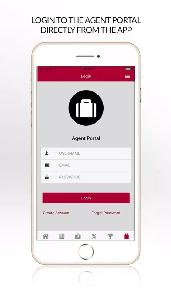 Sentinel Life Agent Portal سکرین شاٹس