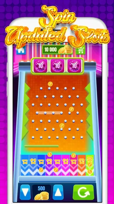 Ảnh chụp màn hình của Crown Slot