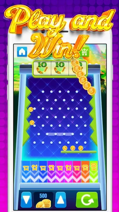 Ảnh chụp màn hình của Crown Slot