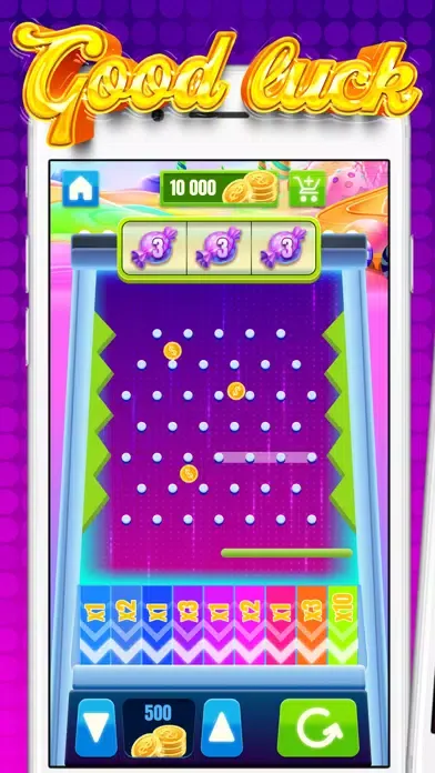 Ảnh chụp màn hình của Crown Slot