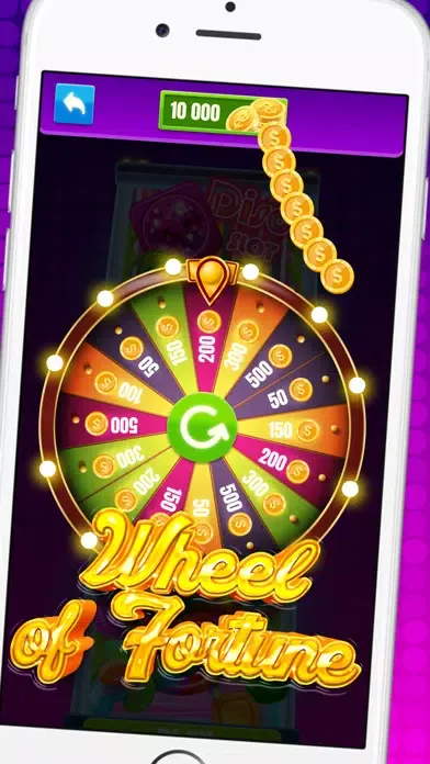 Ảnh chụp màn hình của Crown Slot