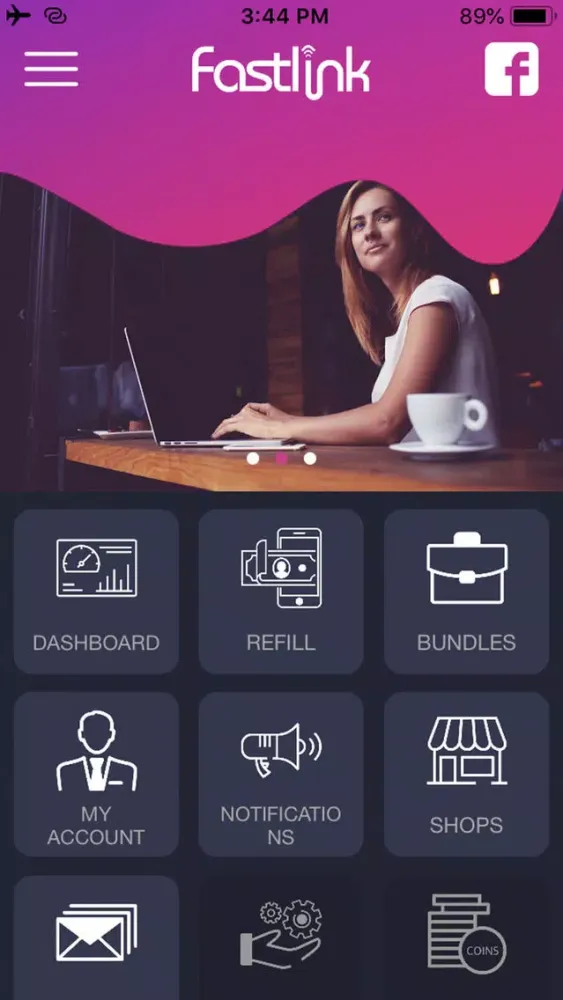 WSCapp 4G سکرین شاٹس