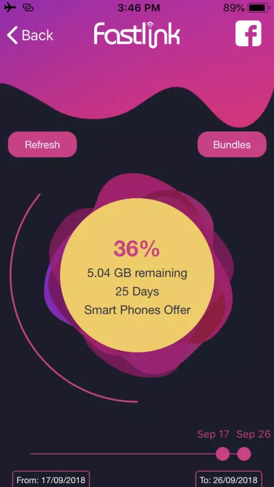 WSCapp 4G سکرین شاٹس