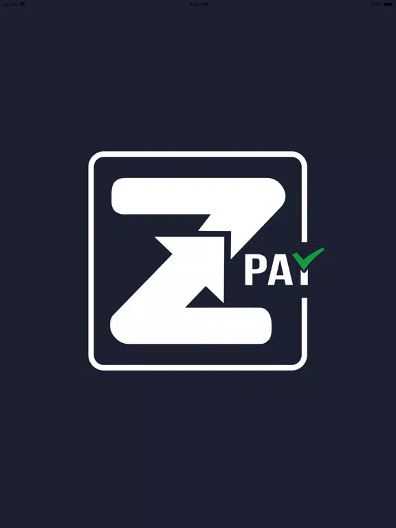 Z-Pay iPad  Screenshots