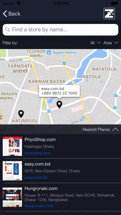 Z-Pay Screenshots