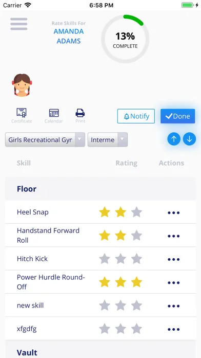 تصاویر MySkillChart