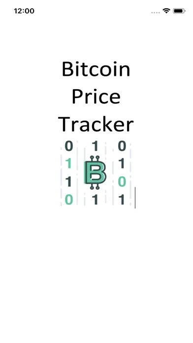 BitCoin-Price-Tracker স্ক্রিনশট