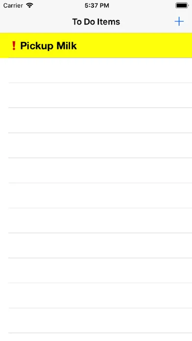 To-Do-List_ Screenshots