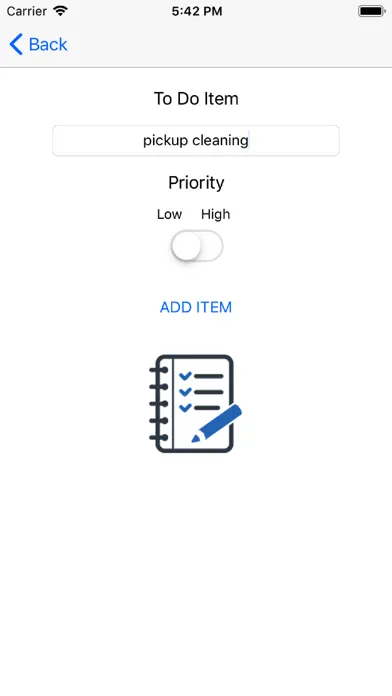 To-Do-List_ Screenshots