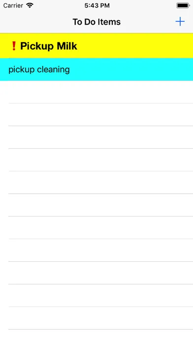 To-Do-List_ Screenshots