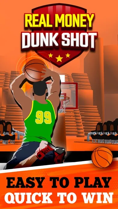 صور Dunk Shot - Win Real Money