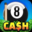 Pool Strike - Win 8 Ball Cash