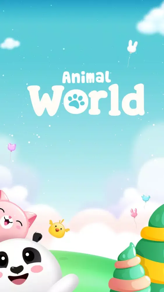 Screenshot di Pets Park (动物消消乐园）