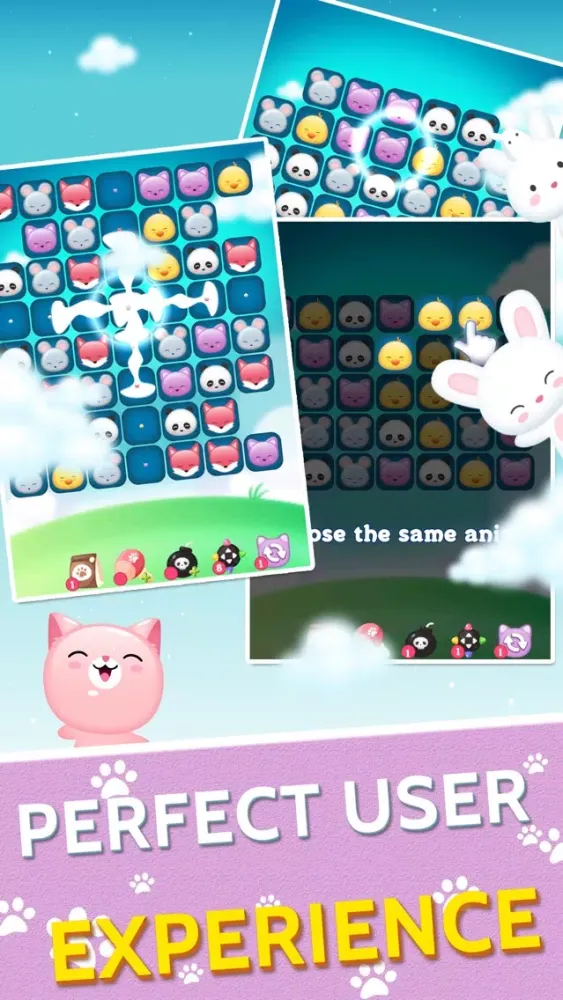 Screenshot di Pets Park (动物消消乐园）