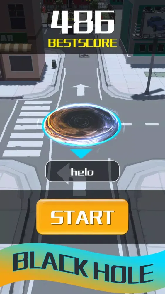 Black Hole : City War স্ক্রিনশট