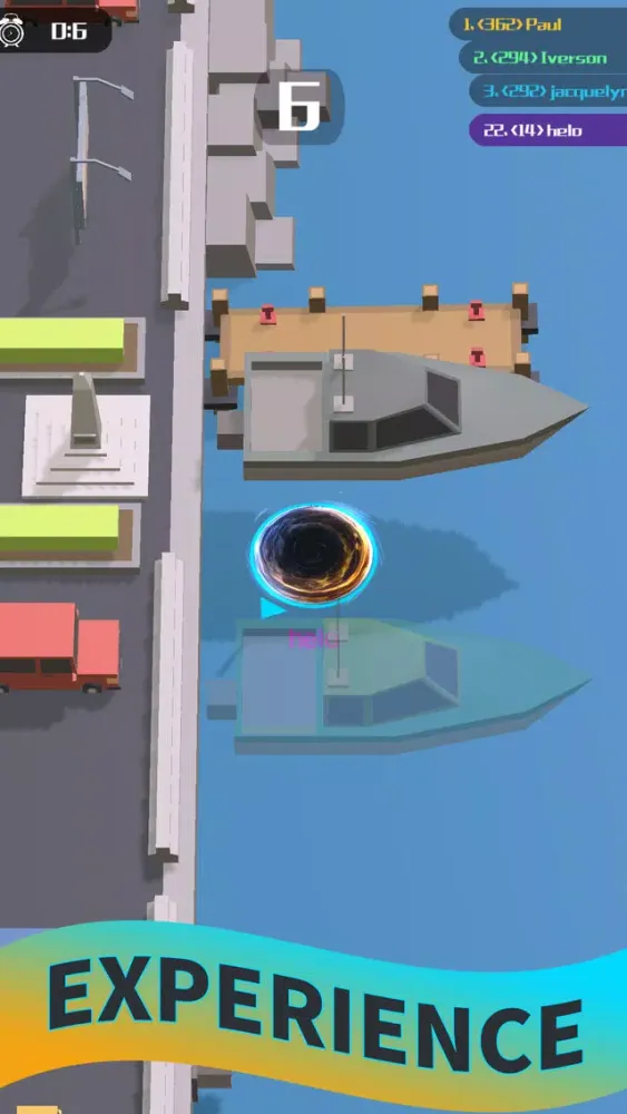 Black Hole : City War স্ক্রিনশট