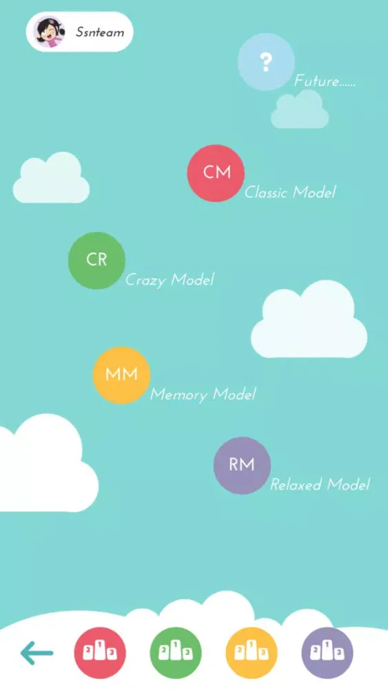 KnockColor Screenshots